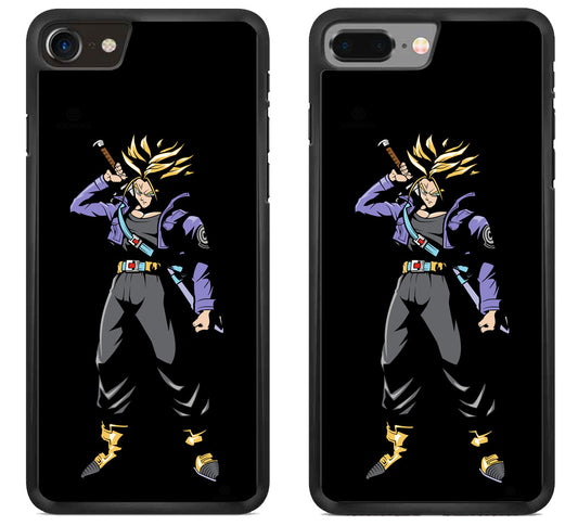 Trunks Dragon Ball iPhone 8 | 8 Plus Case
