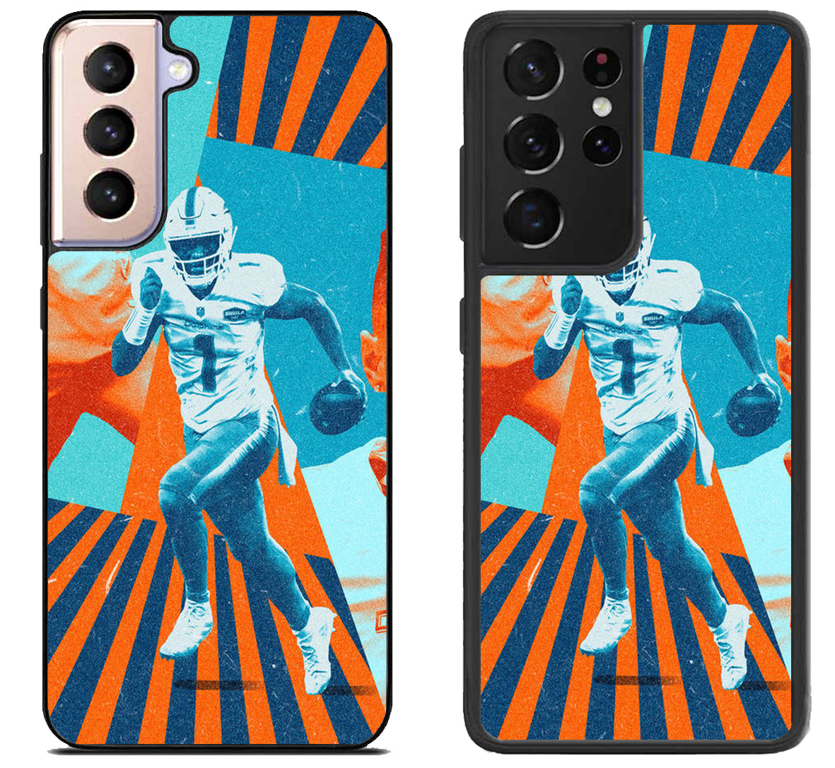 Tua Tagovailoa Miami Dolphins Cool Samsung Galaxy S21 | S21 FE | S21+ | S21 Ultra Case