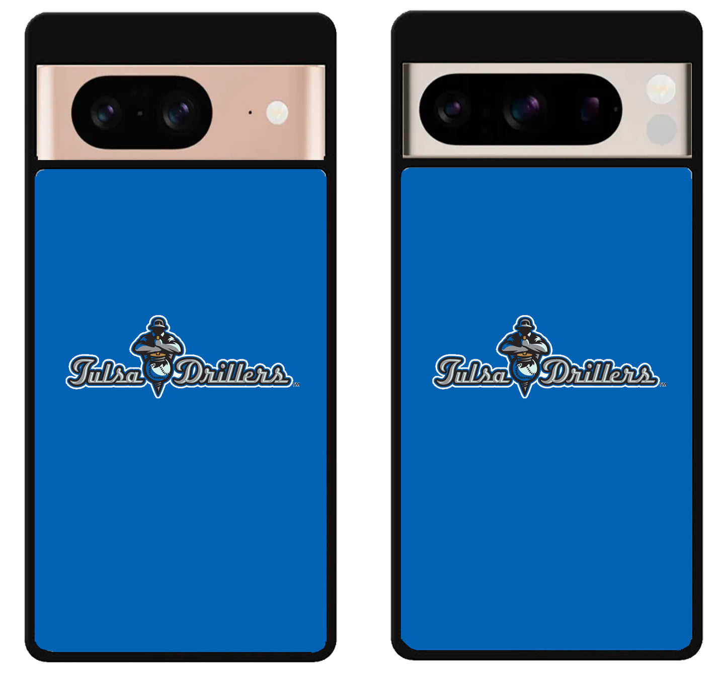 Tulsa Drillers Google Pixel 8 | 8 Pro Case