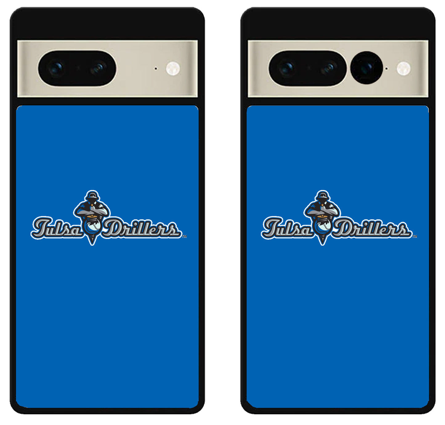 Tulsa Drillers Google Pixel 7 | 7 Pro Case