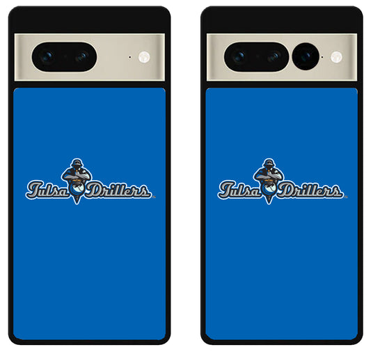 Tulsa Drillers Google Pixel 7 | 7 Pro Case