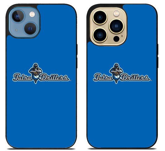 Tulsa Drillers iPhone 14 | 14 Plus | 14 Pro | 14 Pro Max Case