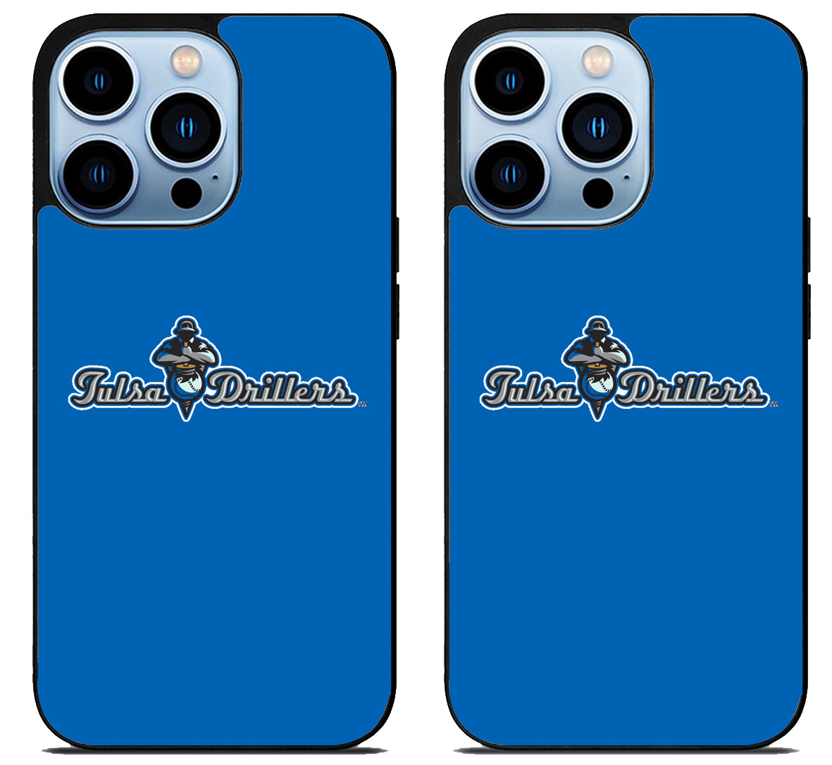 Tulsa Drillers iPhone 15 Pro | iPhone 15 Pro Max Case