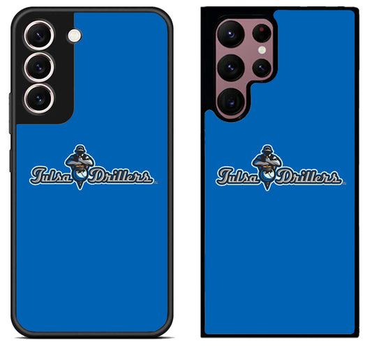 Tulsa Drillers Samsung Galaxy S22 | S22+ | S22 Ultra Case