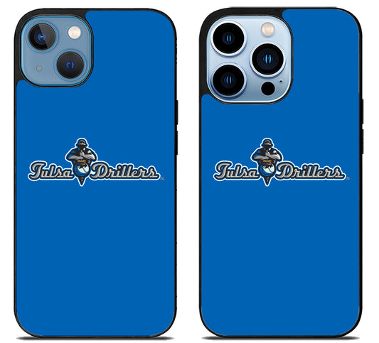 Tulsa Drillers iPhone 13 | 13 Mini | 13 Pro | 13 Pro Max Case