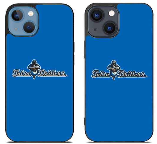 Tulsa Drillers iPhone 15 | iPhone 15 Plus Case