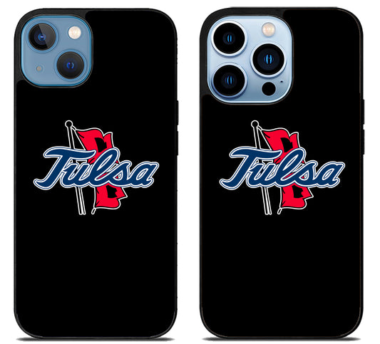 Tulsa Golden Hurricane Black iPhone 13 | 13 Mini | 13 Pro | 13 Pro Max Case