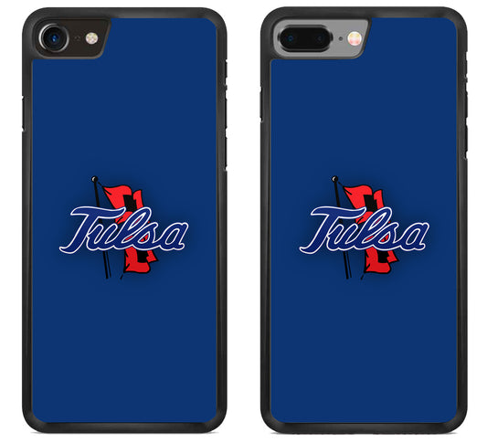 Tulsa Golden Hurricane Logo iPhone 8 | 8 Plus Case