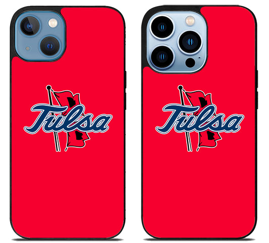 Tulsa Golden Hurricane Red iPhone 13 | 13 Mini | 13 Pro | 13 Pro Max Case