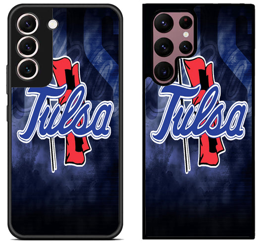 Tulsa Golden Hurricane Samsung Galaxy S22 | S22+ | S22 Ultra Case