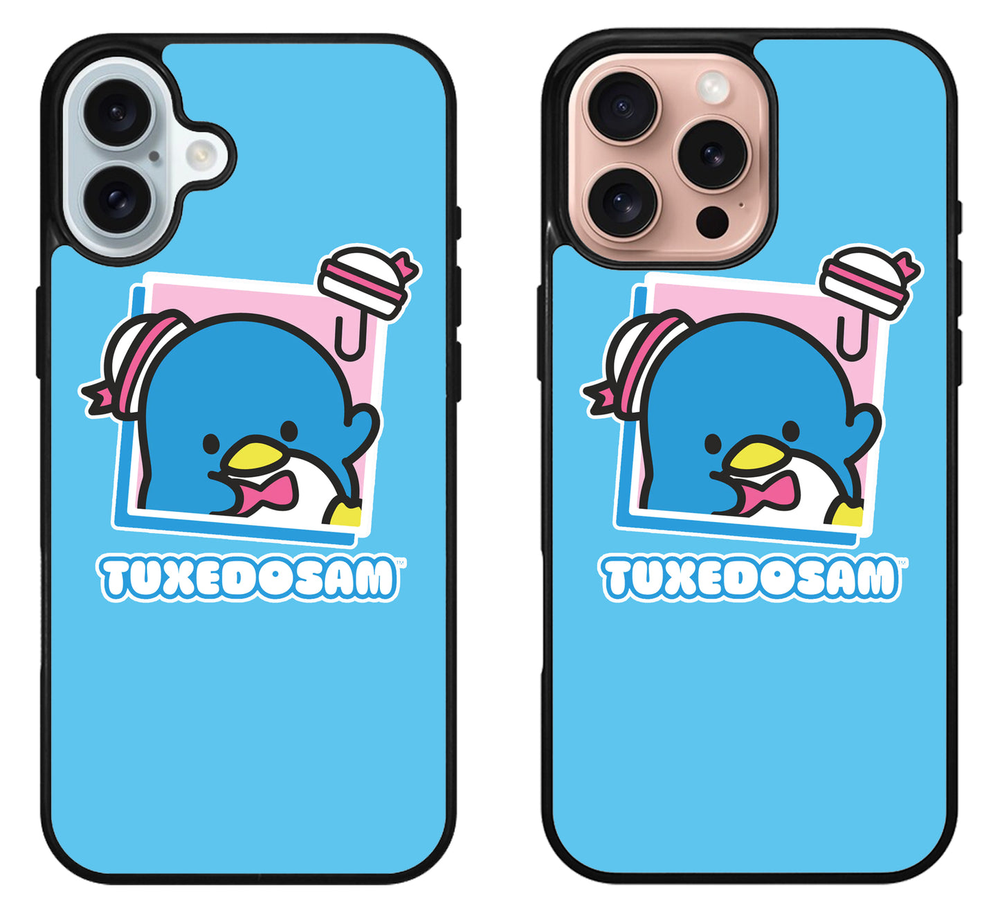 Tuxedo Sam Cover iPhone 16 | 16 Plus | 16 Pro | 16 Pro Max Case