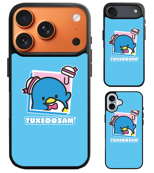 Tuxedo Sam Cover iPhone Air | iPhone 17 | 17 Pro | 17 Pro Max Case