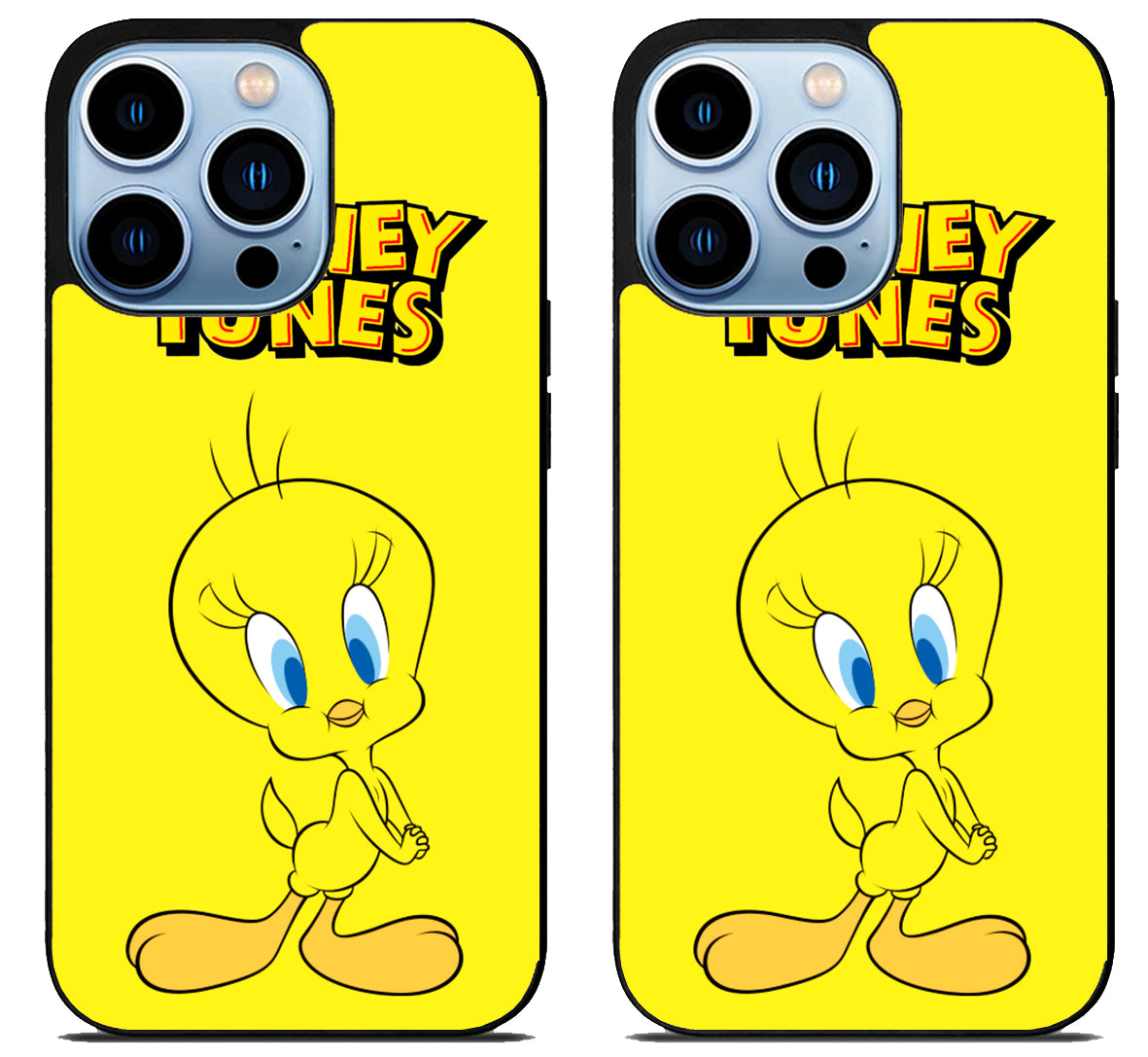 Tweety Looney Tunes iPhone 15 Pro | iPhone 15 Pro Max Case