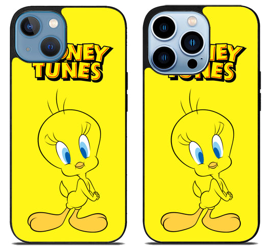 Tweety Looney Tunes iPhone 13 | 13 Mini | 13 Pro | 13 Pro Max Case