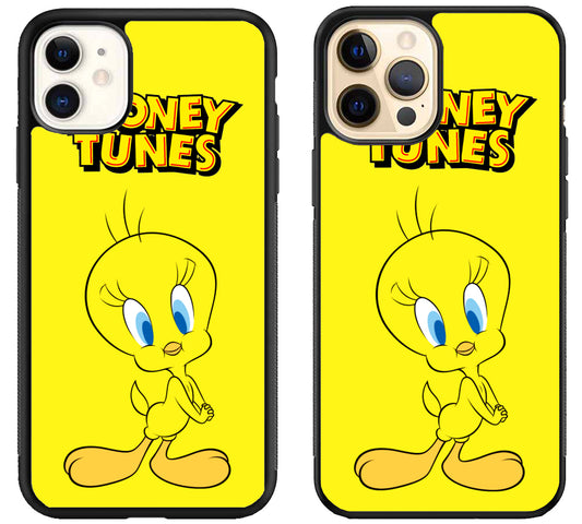 Tweety Looney Tunes iPhone 12 | 12 Mini | 12 Pro | 12 Pro Max Case