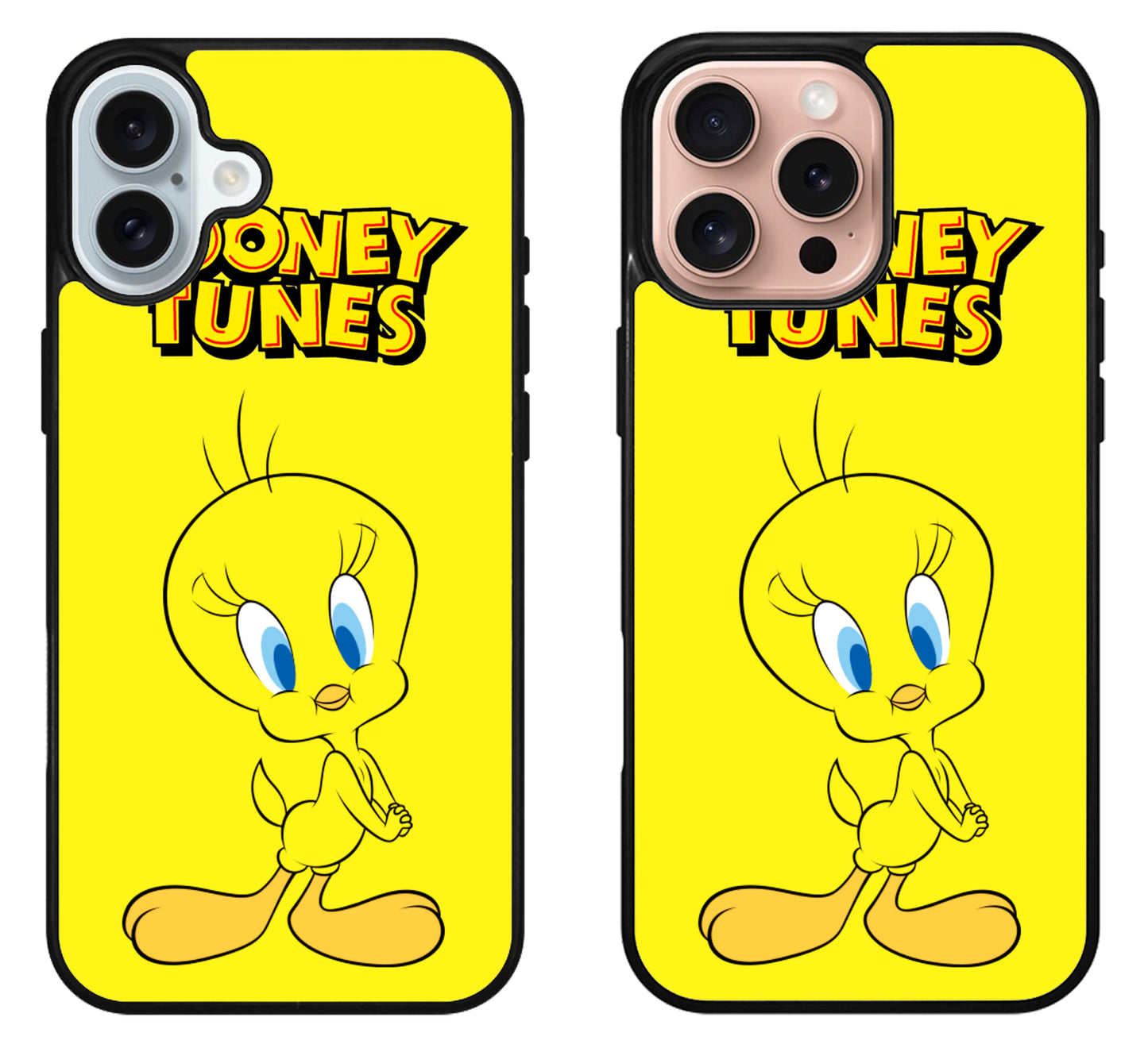 Tweety Looney Tunes iPhone 16 | 16 Plus | 16 Pro | 16 Pro Max Case