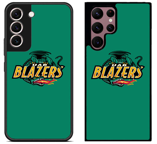 UAB Blazers Samsung Galaxy S22 | S22+ | S22 Ultra Case
