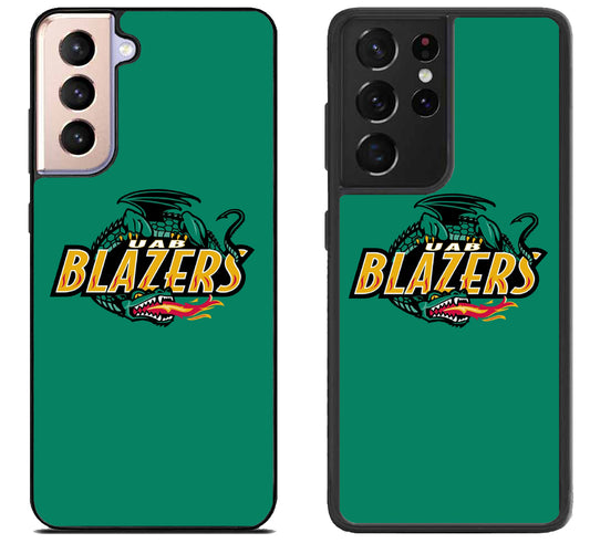 UAB Blazers Samsung Galaxy S21 | S21 FE | S21+ | S21 Ultra Case