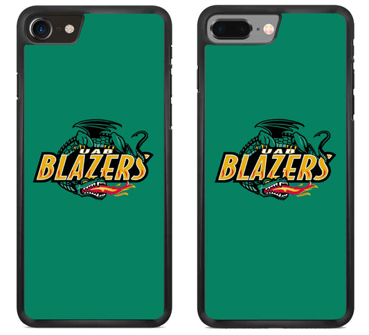 UAB Blazers iPhone 8 | 8 Plus Case