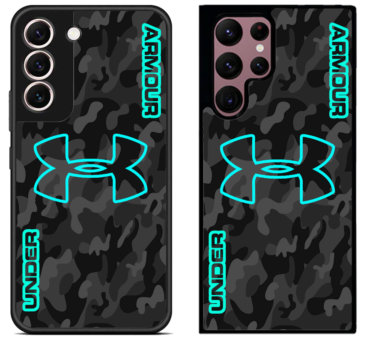 UA Camo Under Armour Samsung Galaxy S22 | S22+ | S22 Ultra Case
