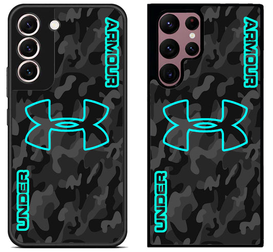 UA Camo Under Armour Samsung Galaxy S22 | S22+ | S22 Ultra Case