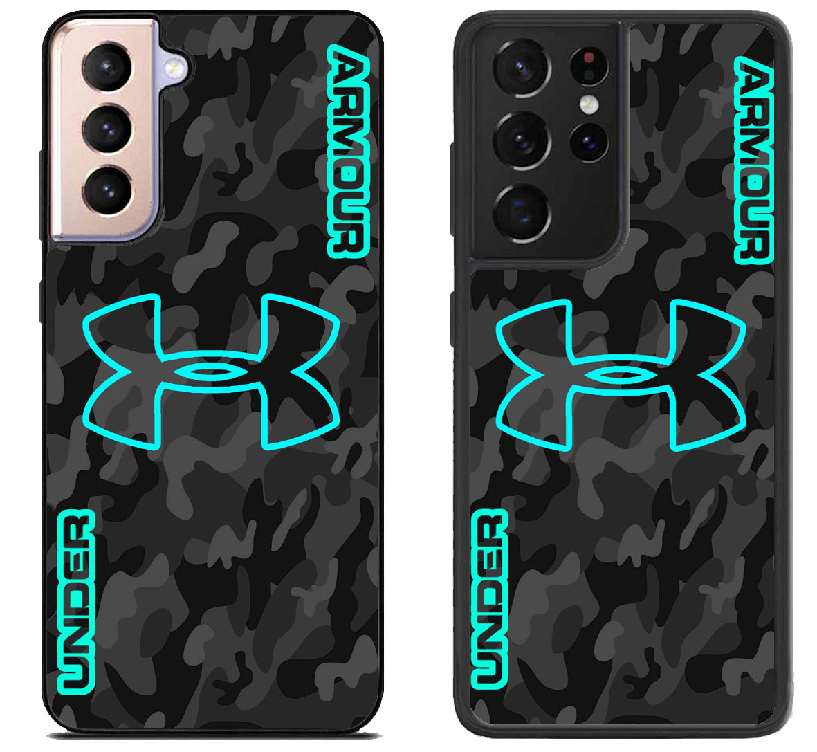 UA Camo Under Armour Samsung Galaxy S21 | S21 FE | S21+ | S21 Ultra Case