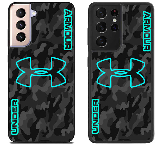 UA Camo Under Armour Samsung Galaxy S21 | S21 FE | S21+ | S21 Ultra Case