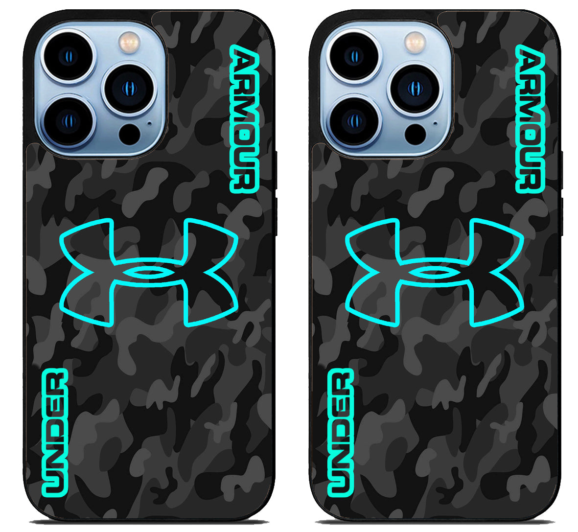 UA Camo Under Armour iPhone 15 Pro | iPhone 15 Pro Max Case