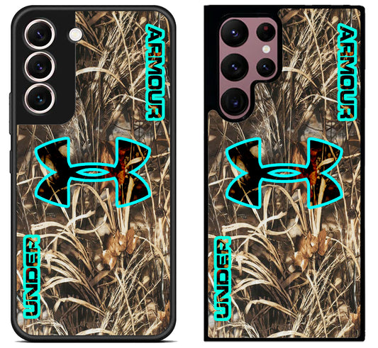 UA Camo Under Armour Samsung Galaxy S22 | S22+ | S22 Ultra Case