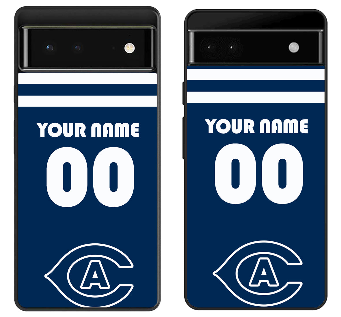 Custom Personalized UC Davis Aggies Google Pixel 6 | 6A | 6 Pro Case