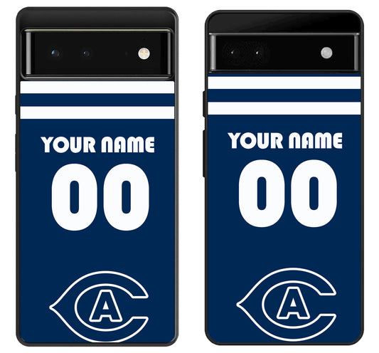 Custom Personalized UC Davis Aggies Google Pixel 6 | 6A | 6 Pro Case