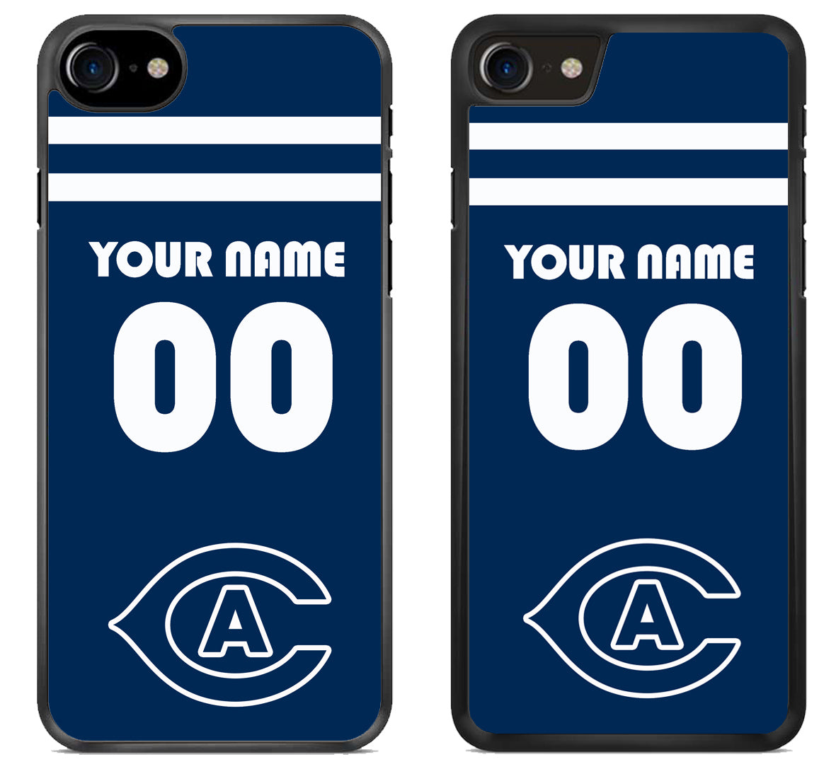 Custom Personalized UC Davis Aggies iPhone SE 2020 | iPhone SE 2022 Case