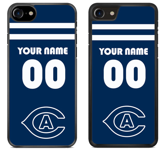 Custom Personalized UC Davis Aggies iPhone SE 2020 | iPhone SE 2022 Case