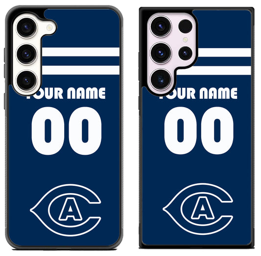 Custom Personalized UC Davis Aggies Samsung Galaxy S23 | S23+ | S23 Ultra Case
