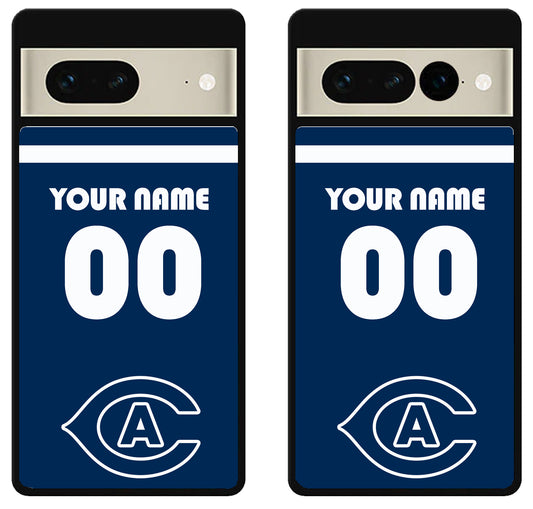 Custom Personalized UC Davis Aggies Google Pixel 7 | 7 Pro Case