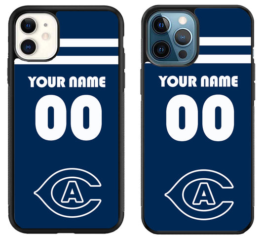 Custom Personalized UC Davis Aggies iPhone 11 | 11 Pro | 11 Pro Max Case