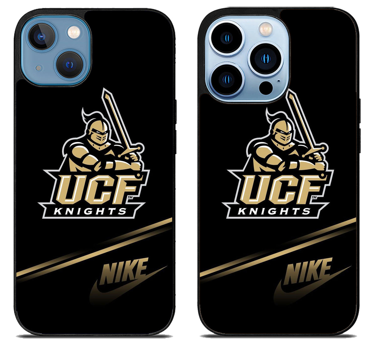 UCF Knights Black iPhone 13 | 13 Mini | 13 Pro | 13 Pro Max Case