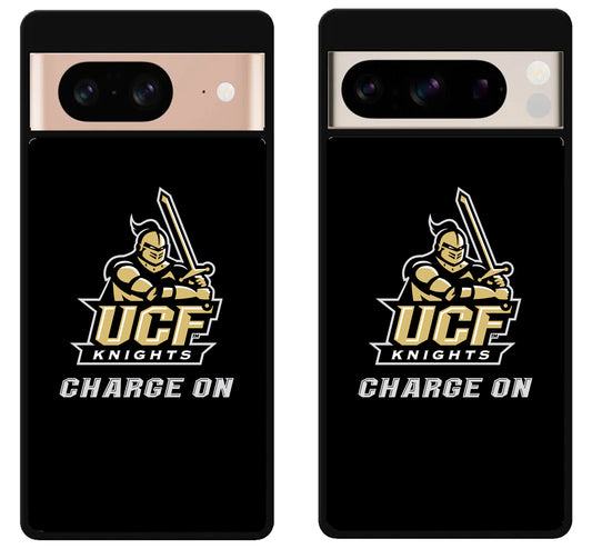 UCF Knights Charge On Google Pixel 8 | 8 Pro Case