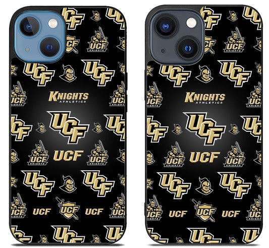 UCF Knights Collage iPhone 15 | iPhone 15 Plus Case