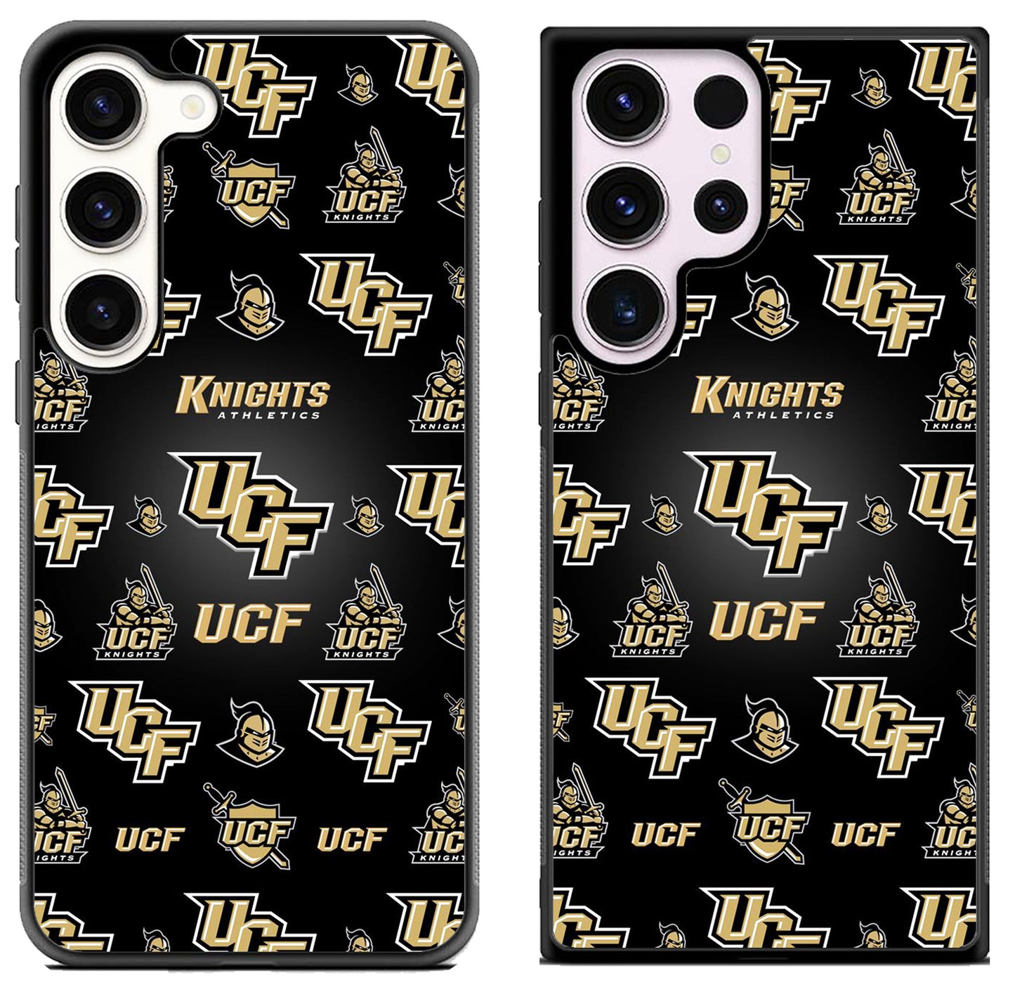 UCF Knights Collage Samsung Galaxy S23 | S23+ | S23 Ultra Case