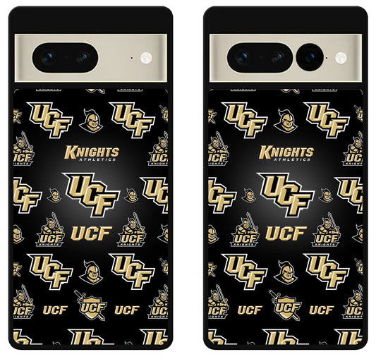 UCF Knights Collage Google Pixel 7 | 7 Pro Case