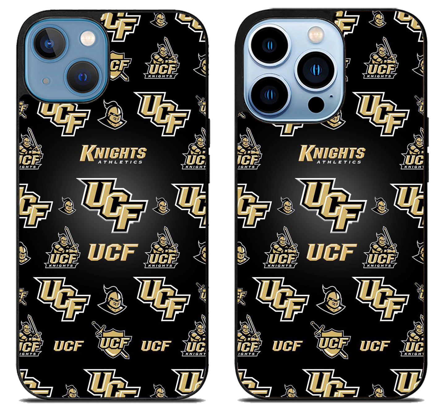 UCF Knights Collage iPhone 13 | 13 Mini | 13 Pro | 13 Pro Max Case