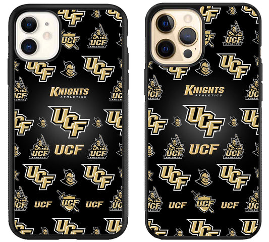 UCF Knights Collage iPhone 12 | 12 Mini | 12 Pro | 12 Pro Max Case