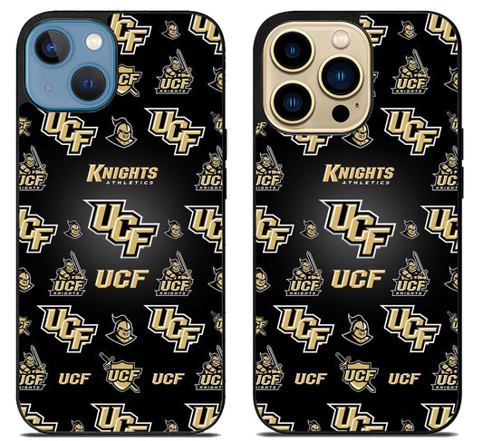 UCF Knights Collage iPhone 14 | 14 Plus | 14 Pro | 14 Pro Max Case