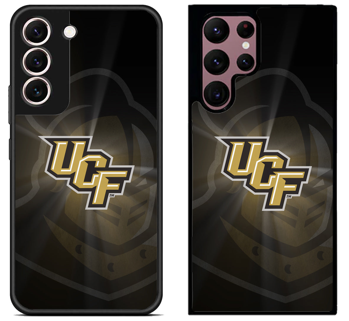 UCF Knights Cover Samsung Galaxy S22 | S22+ | S22 Ultra Case
