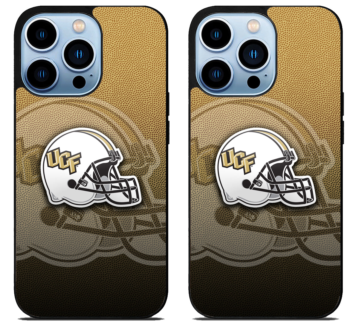 UCF Knights Football iPhone 15 Pro | iPhone 15 Pro Max Case