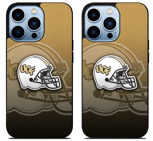 UCF Knights Football iPhone 15 Pro | iPhone 15 Pro Max Case