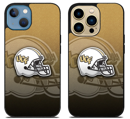 UCF Knights Football iPhone 14 | 14 Plus | 14 Pro | 14 Pro Max Case