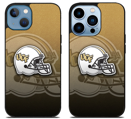 UCF Knights Football iPhone 13 | 13 Mini | 13 Pro | 13 Pro Max Case