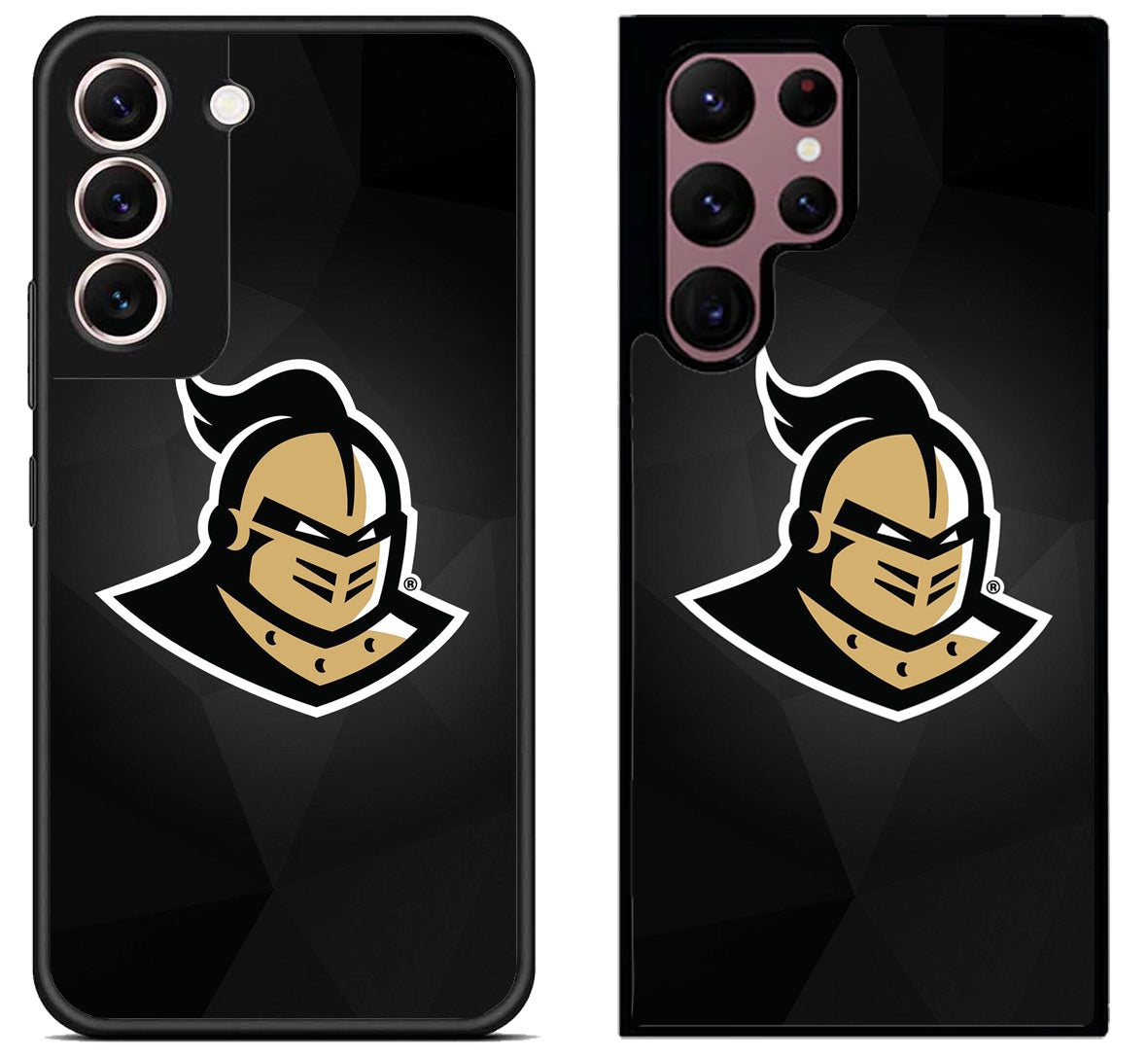 UCF Knights Logo Samsung Galaxy S22 | S22+ | S22 Ultra Case